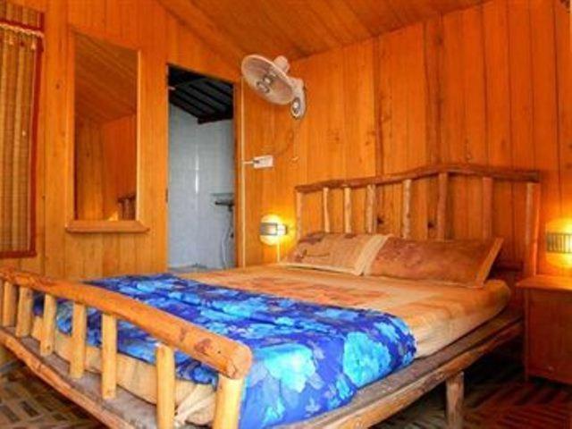 Tivai Beach Cottages Calangute Chambre photo