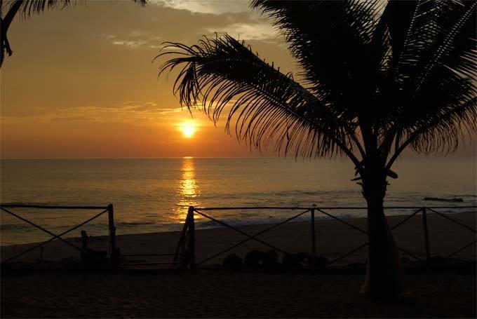 Tivai Beach Cottages Calangute Extérieur photo