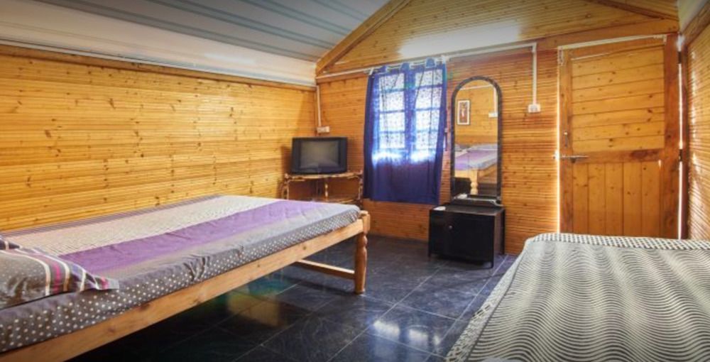 Tivai Beach Cottages Calangute Extérieur photo