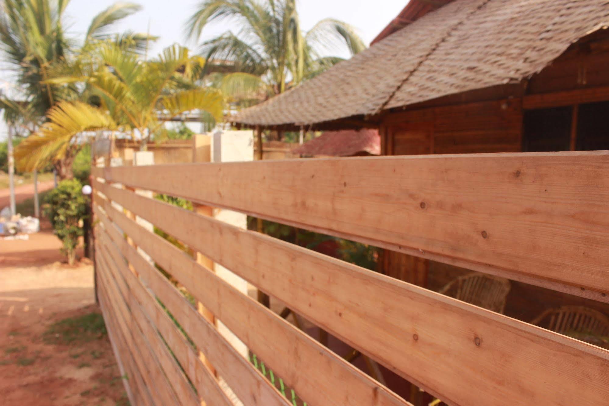 Tivai Beach Cottages Calangute Extérieur photo