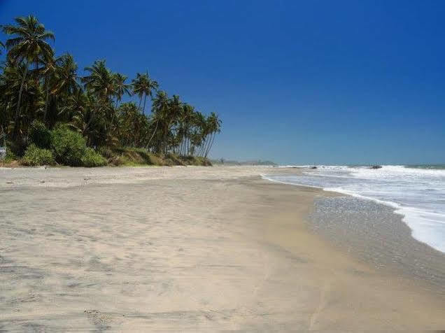 Tivai Beach Cottages Calangute Extérieur photo