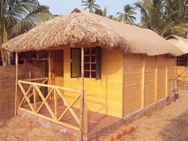 Tivai Beach Cottages Calangute Extérieur photo